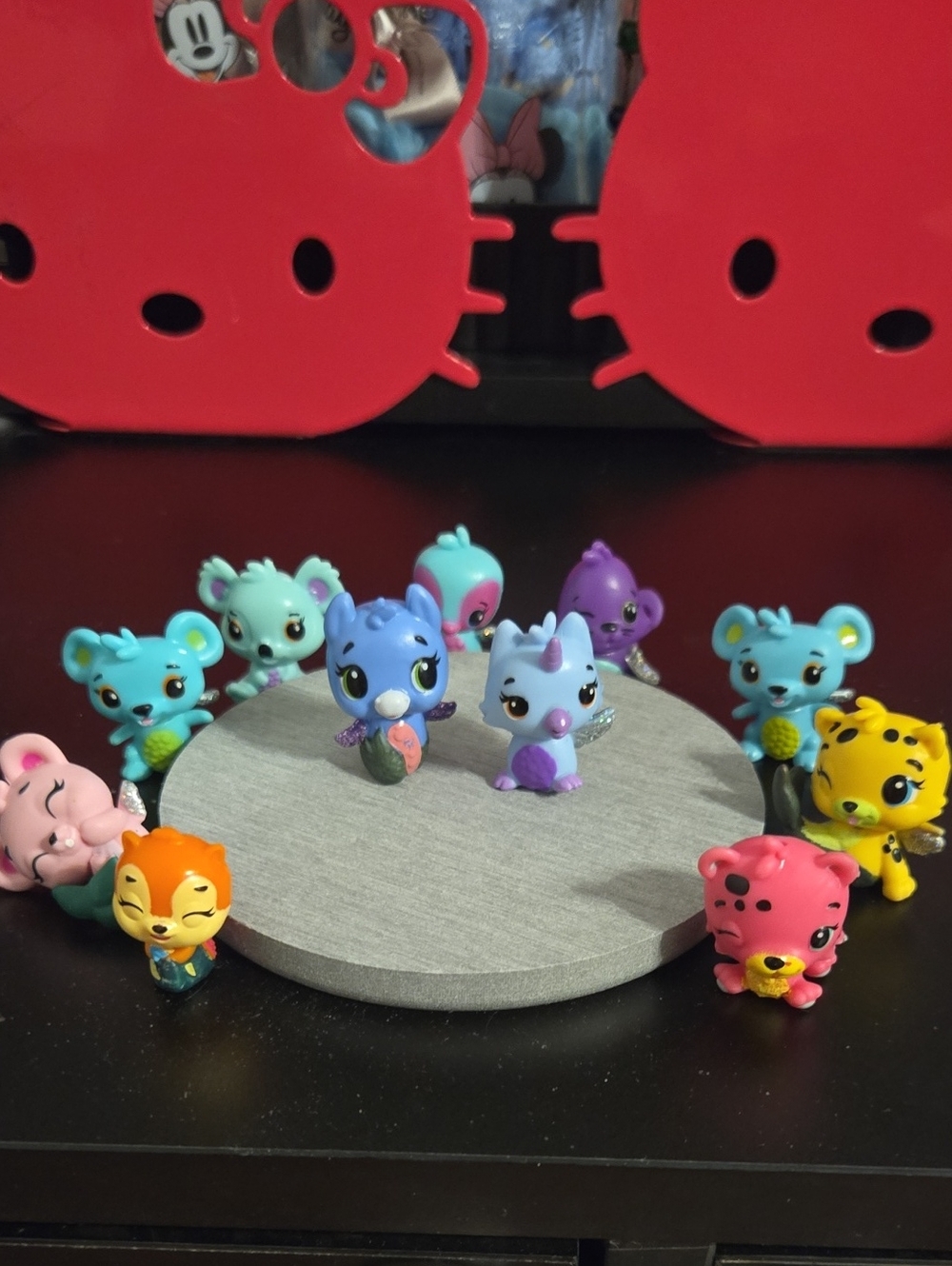 ✨ LOT OF 11 Hatchimals CollEGGtibles – 1 Ultra Rare & 1 RARE Figures! 🐣🌈